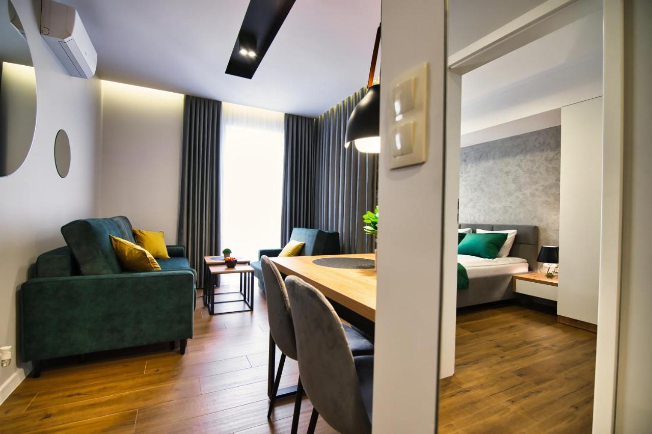 Capital Apartaments Zator Εξωτερικό φωτογραφία
